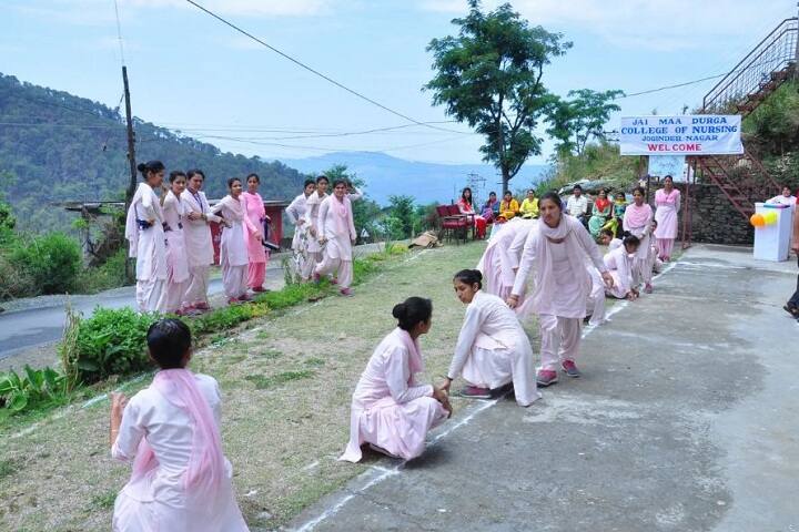 Jai Durga Maa College of Nursing, Mandi campus photo 6