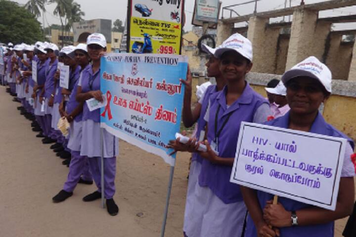 Ithaya Jyothi College of Nursing, Tirunelveli campus photo 6