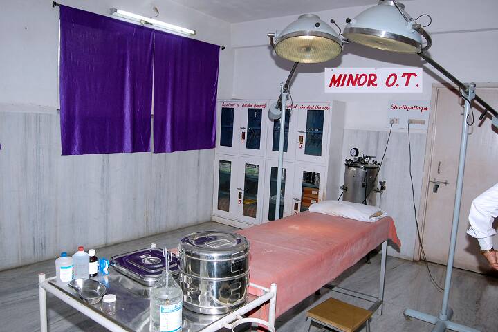 Saifia Hamidia Unani Medical College Saeeda Hospital and Research Centre, Burhanpur campus photo 2