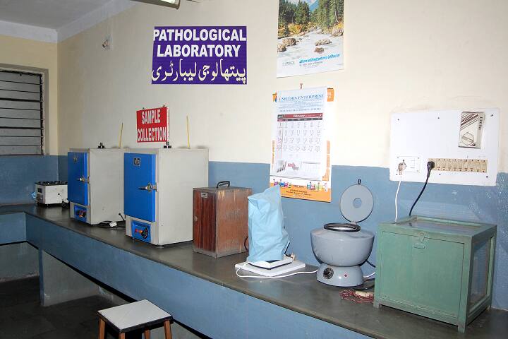 Saifia Hamidia Unani Medical College Saeeda Hospital and Research Centre, Burhanpur campus photo 3