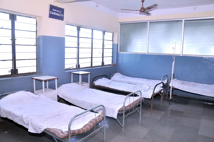 Saifia Hamidia Unani Medical College Saeeda Hospital and Research Centre, Burhanpur campus photo 5