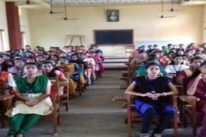 Irinjalakuda Cooperative School of Nursing, Thrissur campus photo 2