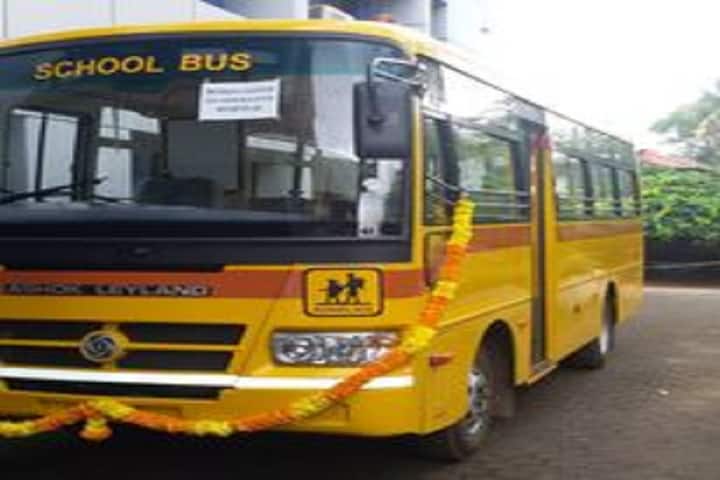 Irinjalakuda Cooperative School of Nursing, Thrissur campus photo 4