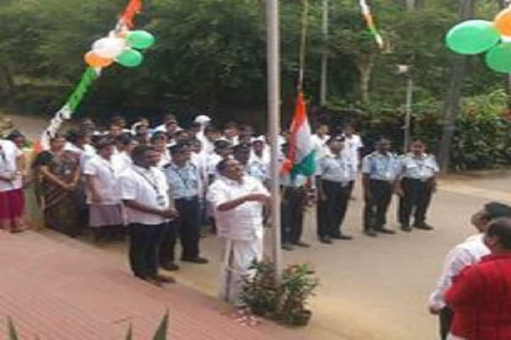 Irinjalakuda Cooperative School of Nursing, Thrissur campus photo 5