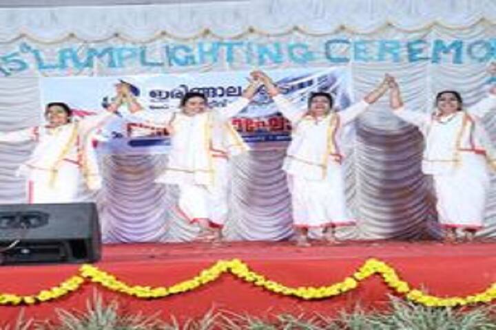 Irinjalakuda Cooperative School of Nursing, Thrissur campus photo 6
