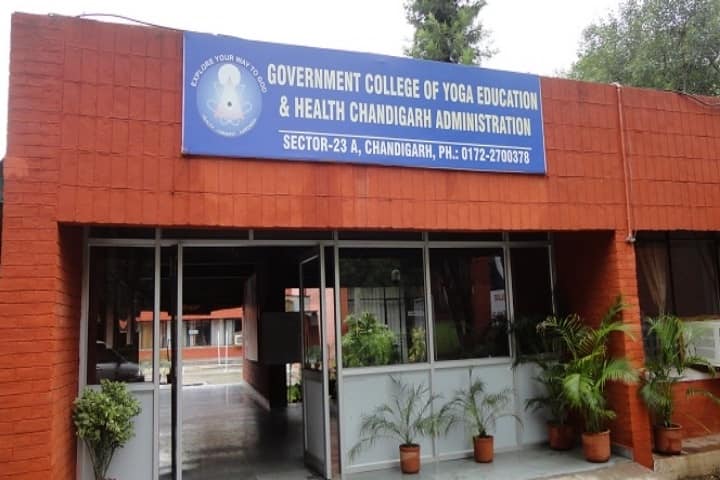 Government College of Yoga Education and Health, Chandigarh campus photo 2