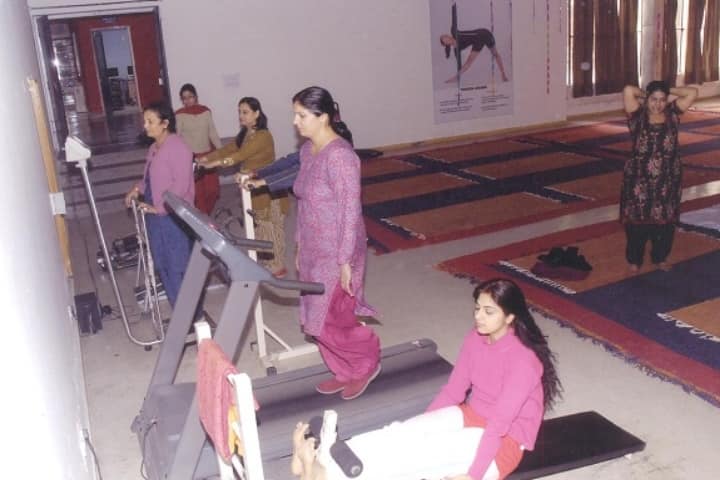 Government College of Yoga Education and Health, Chandigarh campus photo 5