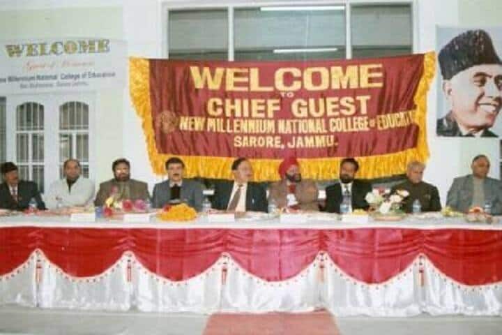 New Millennium National College of Education, Jammu campus photo 3