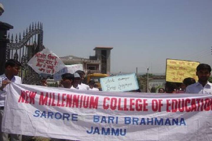 New Millennium National College of Education, Jammu campus photo 5
