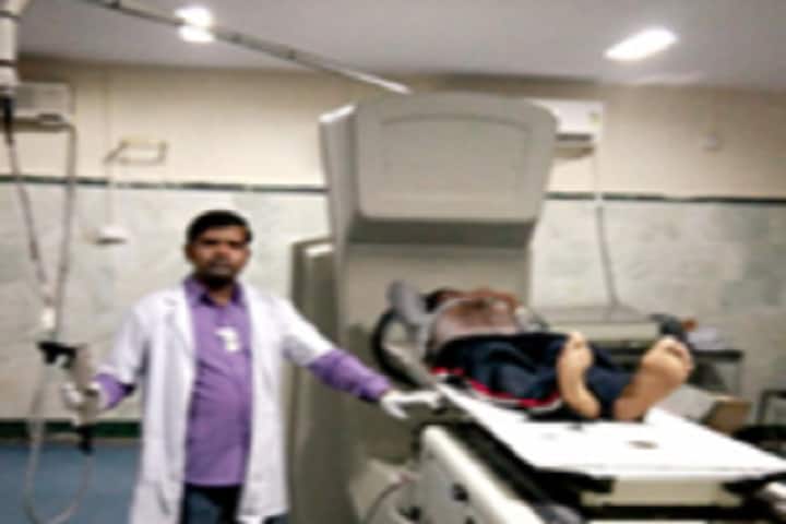 Mahavir Cancer Institute and Research Centre, Phulwarisharif campus photo 3