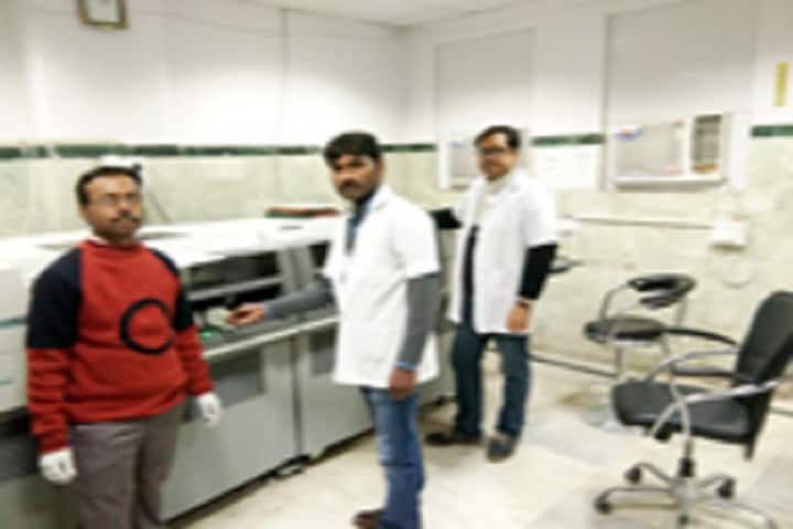 Mahavir Cancer Institute and Research Centre, Phulwarisharif campus photo 4