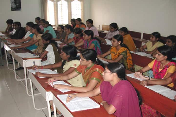 Indo American College of Nursing, Hyderabad campus photo 2