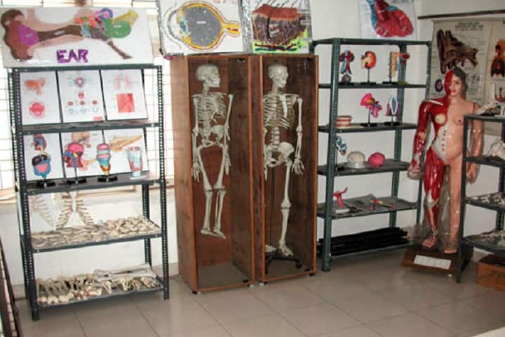 Indo American College of Nursing, Hyderabad campus photo 3