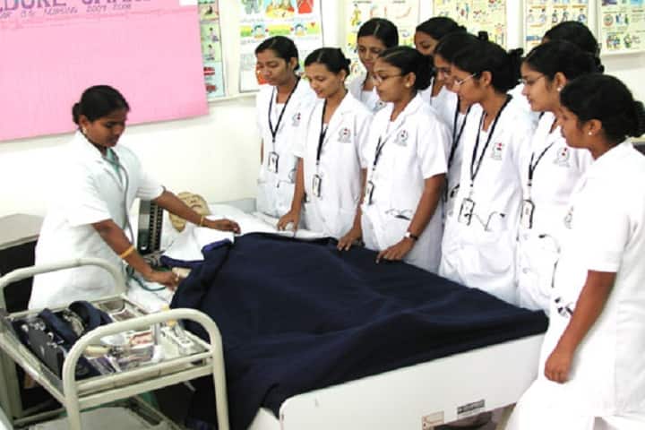 Indo American College of Nursing, Hyderabad campus photo 4