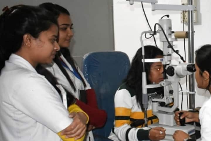 Ridley College of Optometry, Jorhat campus photo 3