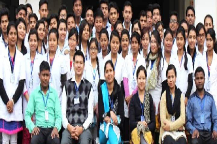Ridley College of Optometry, Jorhat campus photo 4