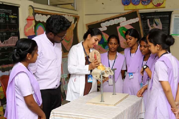 Indira Gandhi College of Nursing, Kochi campus photo 2