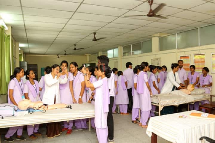 Indira Gandhi College of Nursing, Kochi campus photo 3