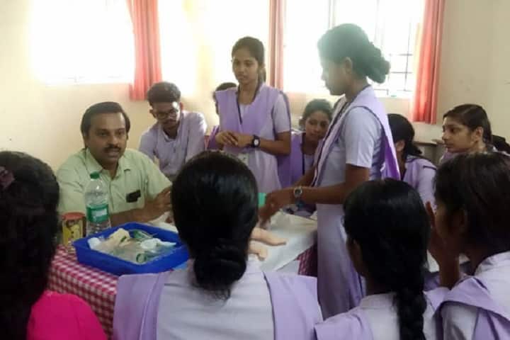 Indira Gandhi College of Nursing, Kochi campus photo 4