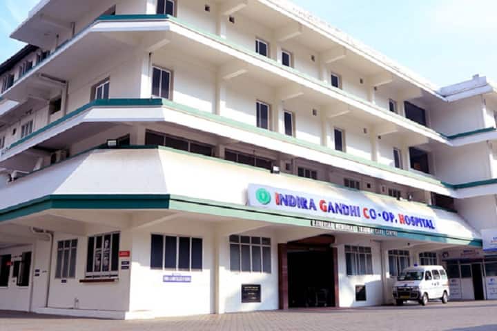 Indira Gandhi College of Nursing, Kochi campus photo 5
