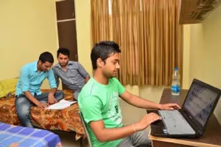 Universal College of Education, Mohali campus photo 5
