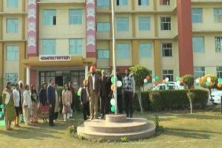 Universal College of Education, Mohali campus photo 6