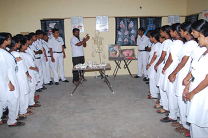 Indira Gandhi College of Nursing, Bangalore campus photo 4