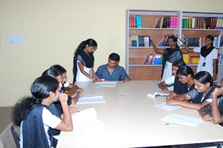 Indira Gandhi College of Nursing, Bangalore campus photo 5