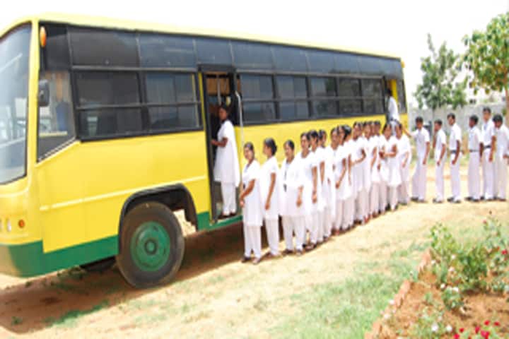Indira Gandhi College of Nursing, Bangalore campus photo 6