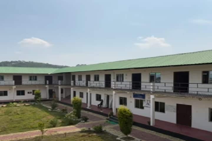 Saraswathi Institute of Management and Paramedical Science, Imphal campus photo 2