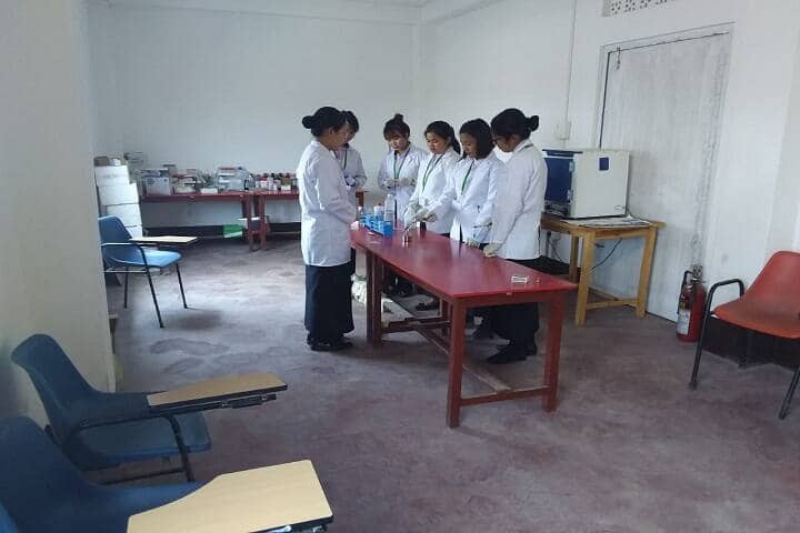Saraswathi Institute of Management and Paramedical Science, Imphal campus photo 6
