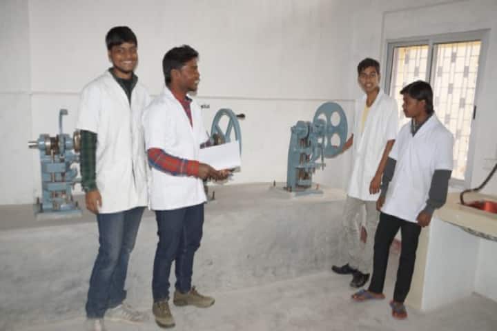 Ranchi College of Pharmacy, Ranchi campus photo 2
