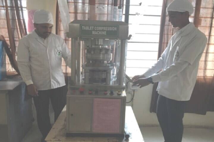 Rajmata Jijau Shikshan Prasarak Mandal's Institute of Pharmacy, Pune campus photo 6