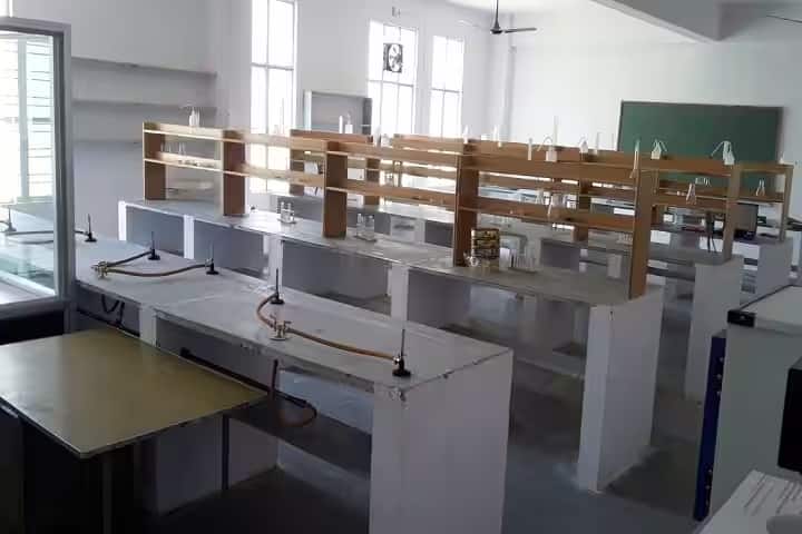 Ramkumari College of Pharmacy, Jhunjhunu campus photo 3