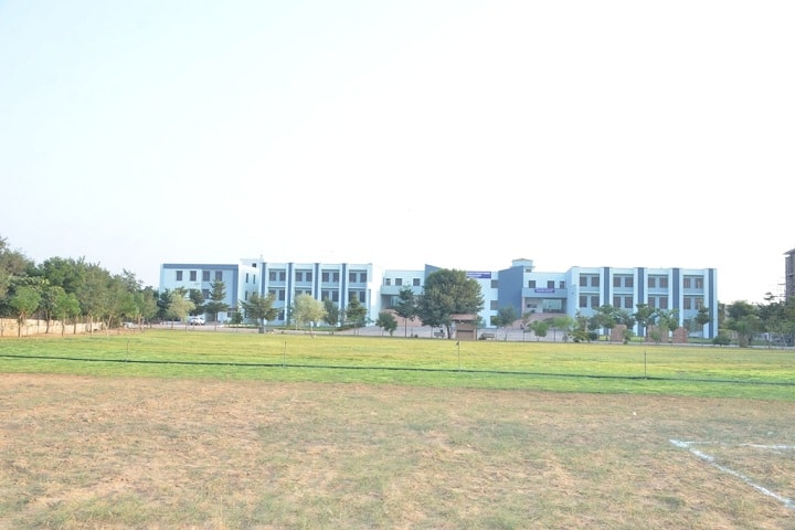 Ramkumari College of Pharmacy, Jhunjhunu campus photo 6