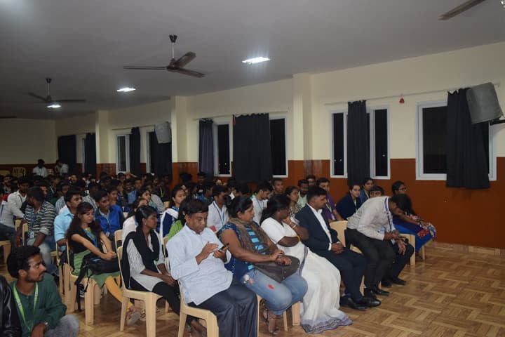 St Joseph's Evening College, Bangalore campus photo 2