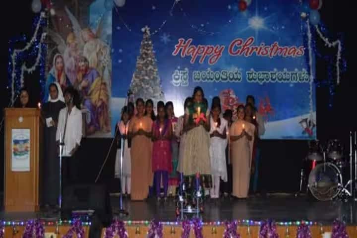 St Joseph's Evening College, Bangalore campus photo 3