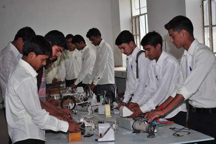 Shekhawati Mahavidyalaya, Sikar campus photo 5