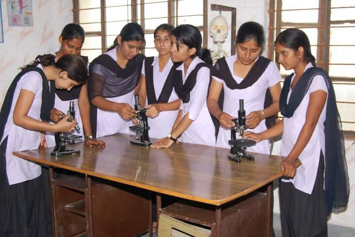 Vinayak Girls College, Sikar campus photo 2