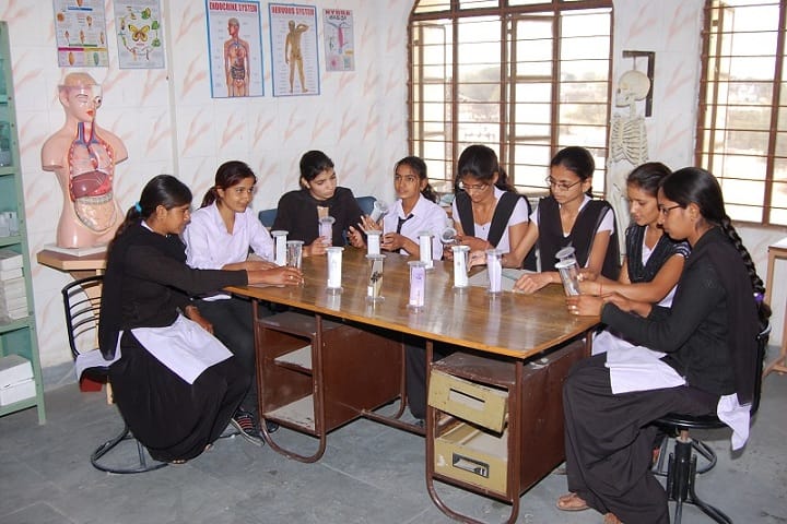 Vinayak Girls College, Sikar campus photo 3