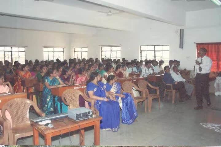 KLE Society's College of Education, Hubli campus photo 2