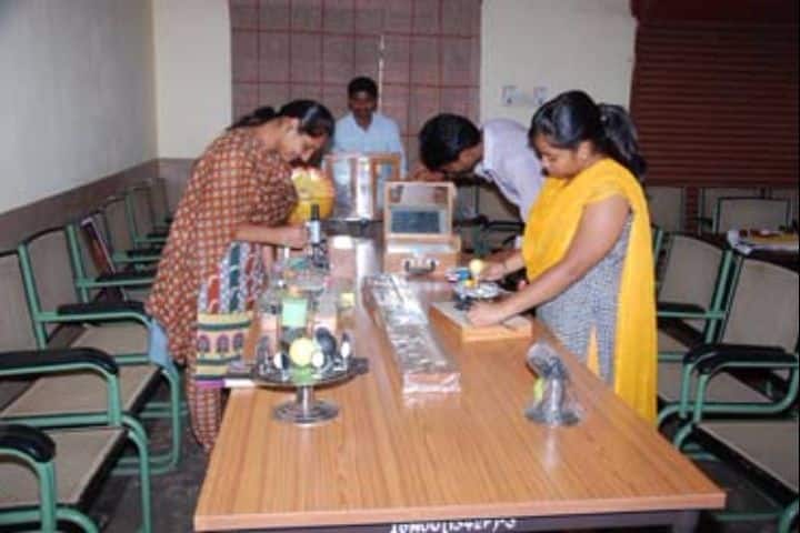 KLE Society's College of Education, Hubli campus photo 4