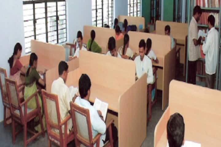 KLE Society's College of Education, Hubli campus photo 5