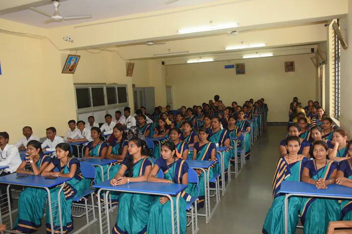 JSS College of Education, Bijapur campus photo 2