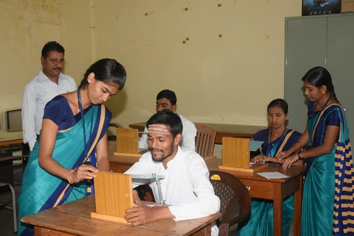 JSS College of Education, Bijapur campus photo 5