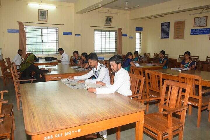 JSS College of Education, Bijapur campus photo 6