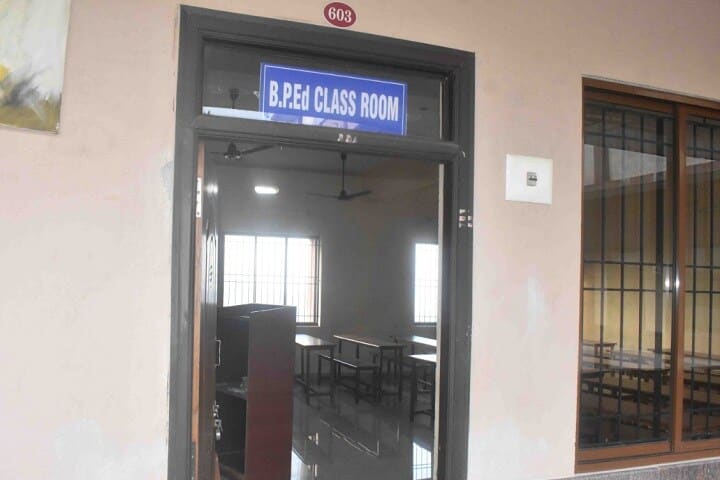 Alva's College of Physical Education, Moodabidri campus photo 2