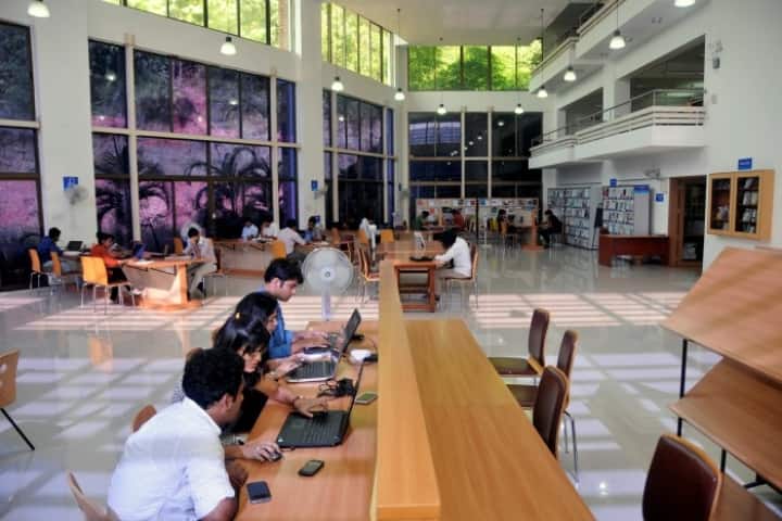 SIBM Pune campus photo 4