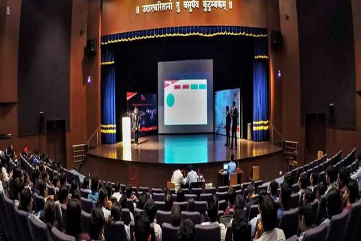 SIBM Pune campus photo 5