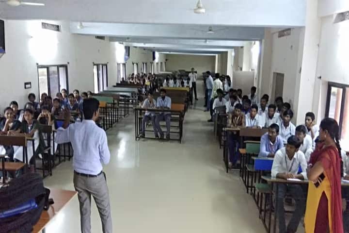 Nova College of Education, Eluru campus photo 2